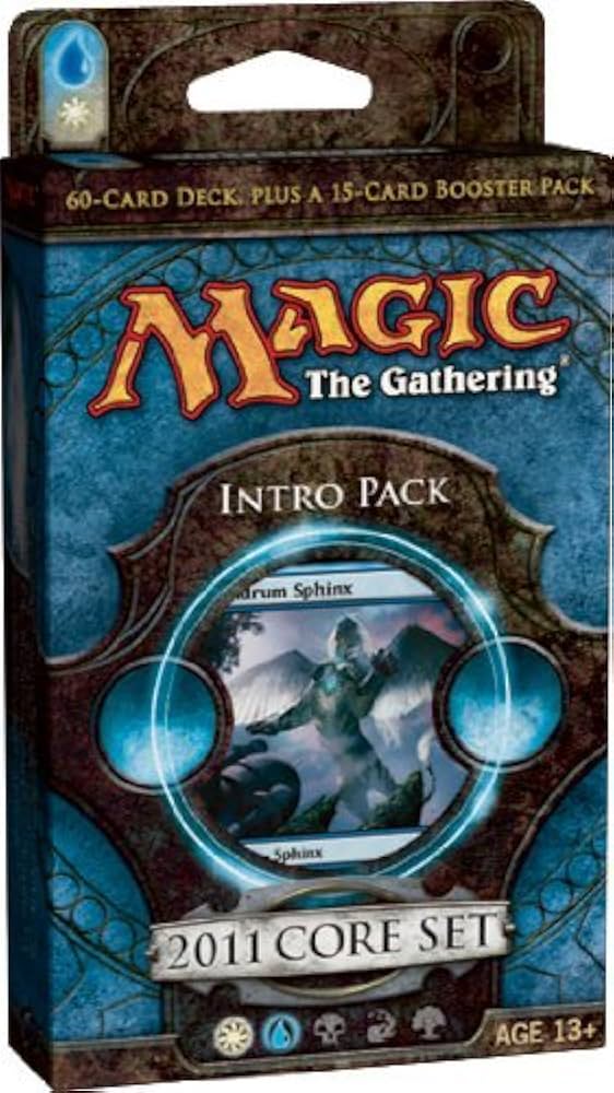 Amazon.com: Magic the Gathering- MTG: 2011 Core Set M11